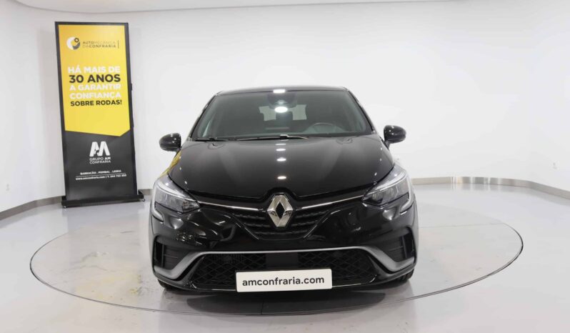 RENAULT Clio 1.0 TCe RS Line completo