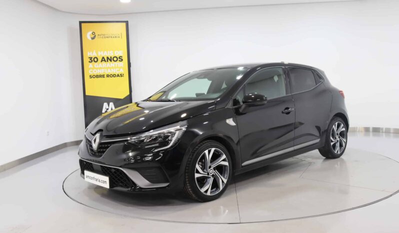 RENAULT Clio 1.0 TCe RS Line completo