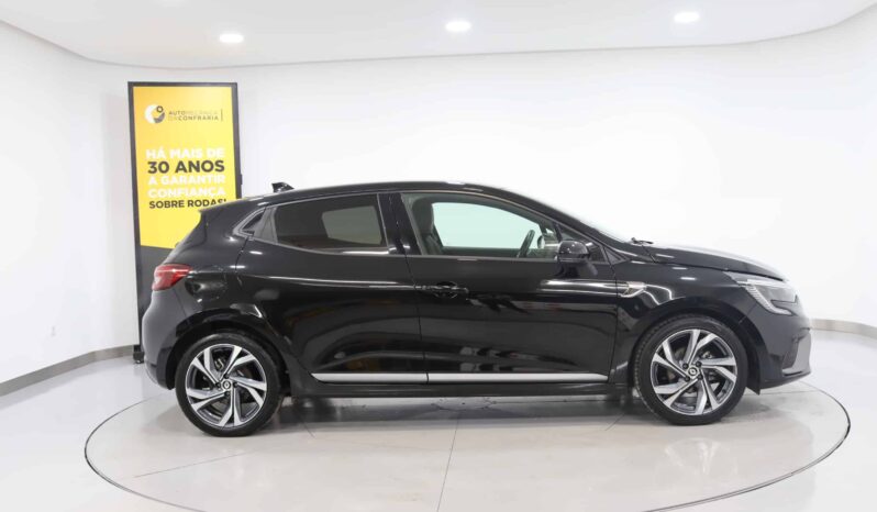 RENAULT Clio 1.0 TCe RS Line completo