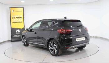 RENAULT Clio 1.0 TCe RS Line completo