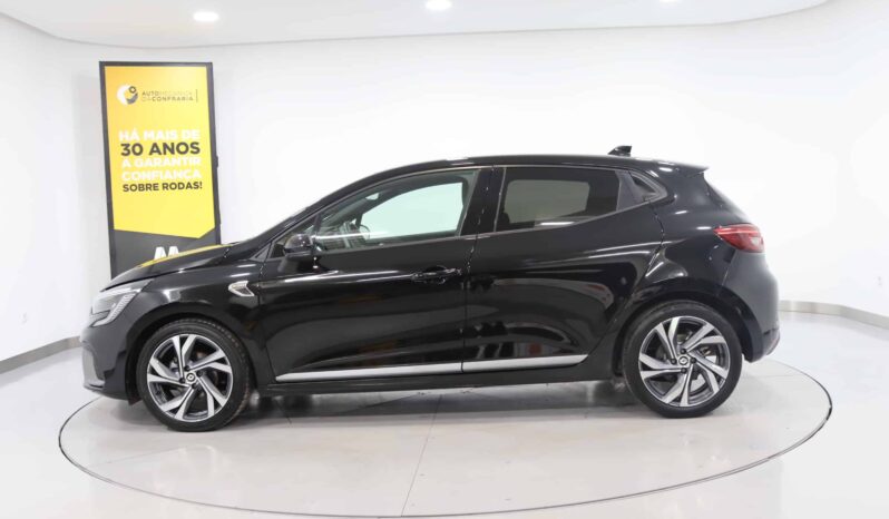 RENAULT Clio 1.0 TCe RS Line completo