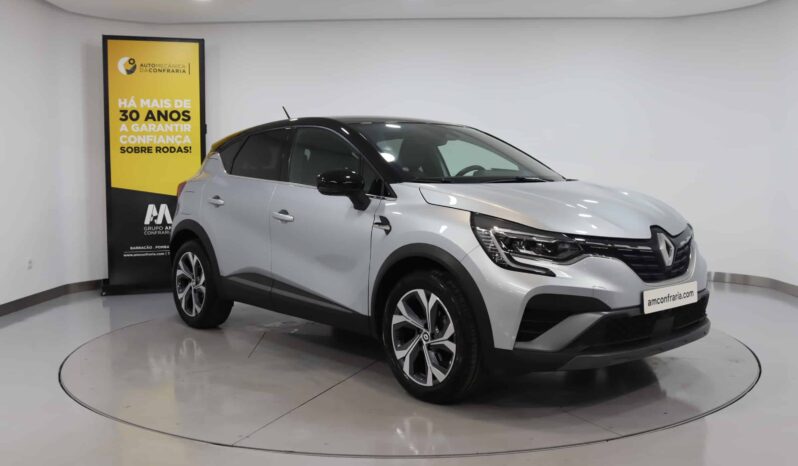 RENAULT Captur 1.0 TCe RS Line