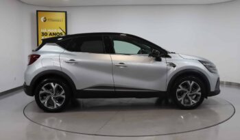 RENAULT Captur 1.0 TCe RS Line completo