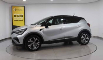 RENAULT Captur 1.0 TCe RS Line completo