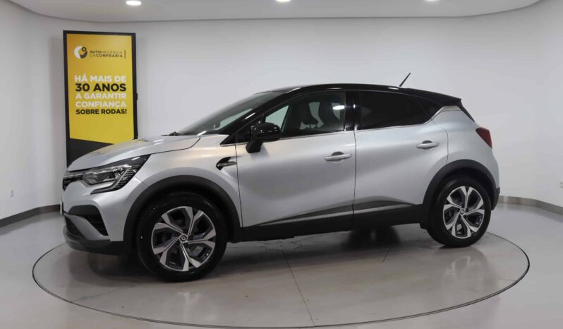 RENAULT Captur 1.0 TCe RS Line completo