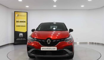 RENAULT Captur 1.0 TCe RS Line completo