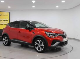 RENAULT Captur 1.0 TCe RS Line