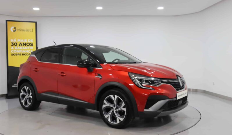 RENAULT Captur 1.0 TCe RS Line