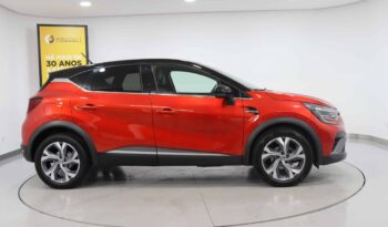 RENAULT Captur 1.0 TCe RS Line completo