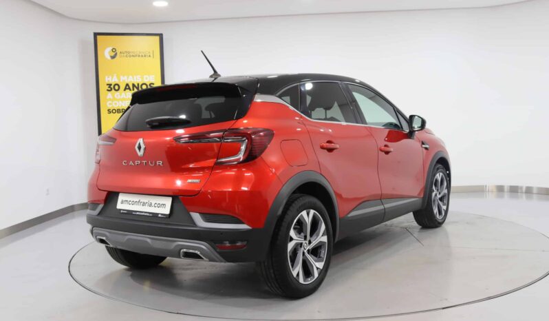 RENAULT Captur 1.0 TCe RS Line completo