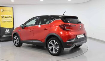 RENAULT Captur 1.0 TCe RS Line completo