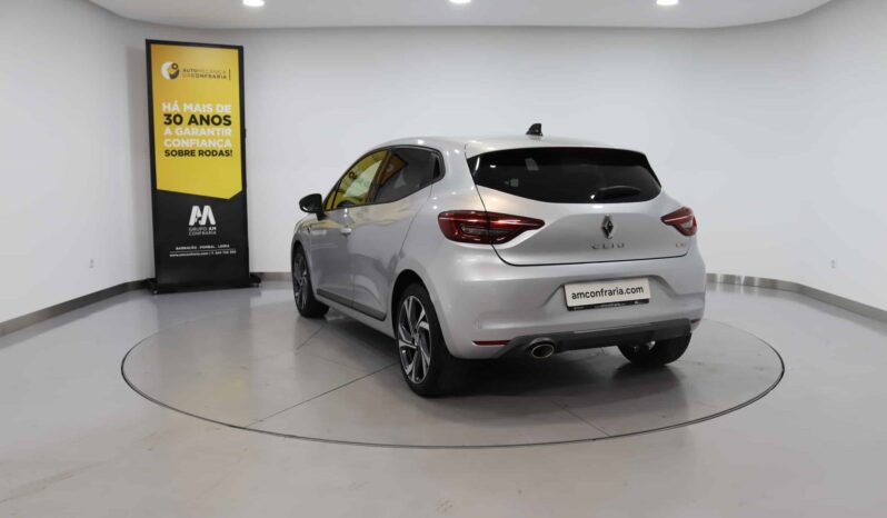 RENAULT Clio 1.0 TCe RS Line completo