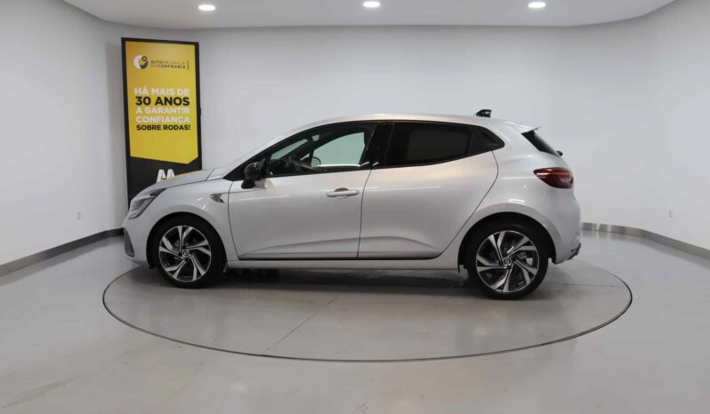 RENAULT Clio 1.0 TCe RS Line completo