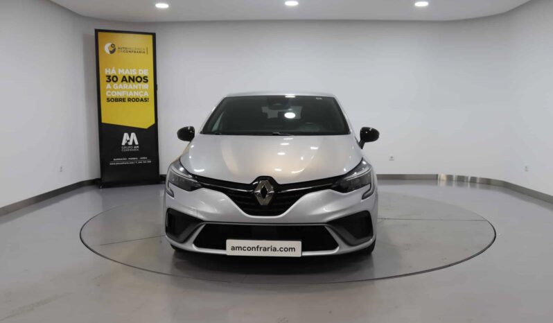 RENAULT Clio 1.0 TCe RS Line completo