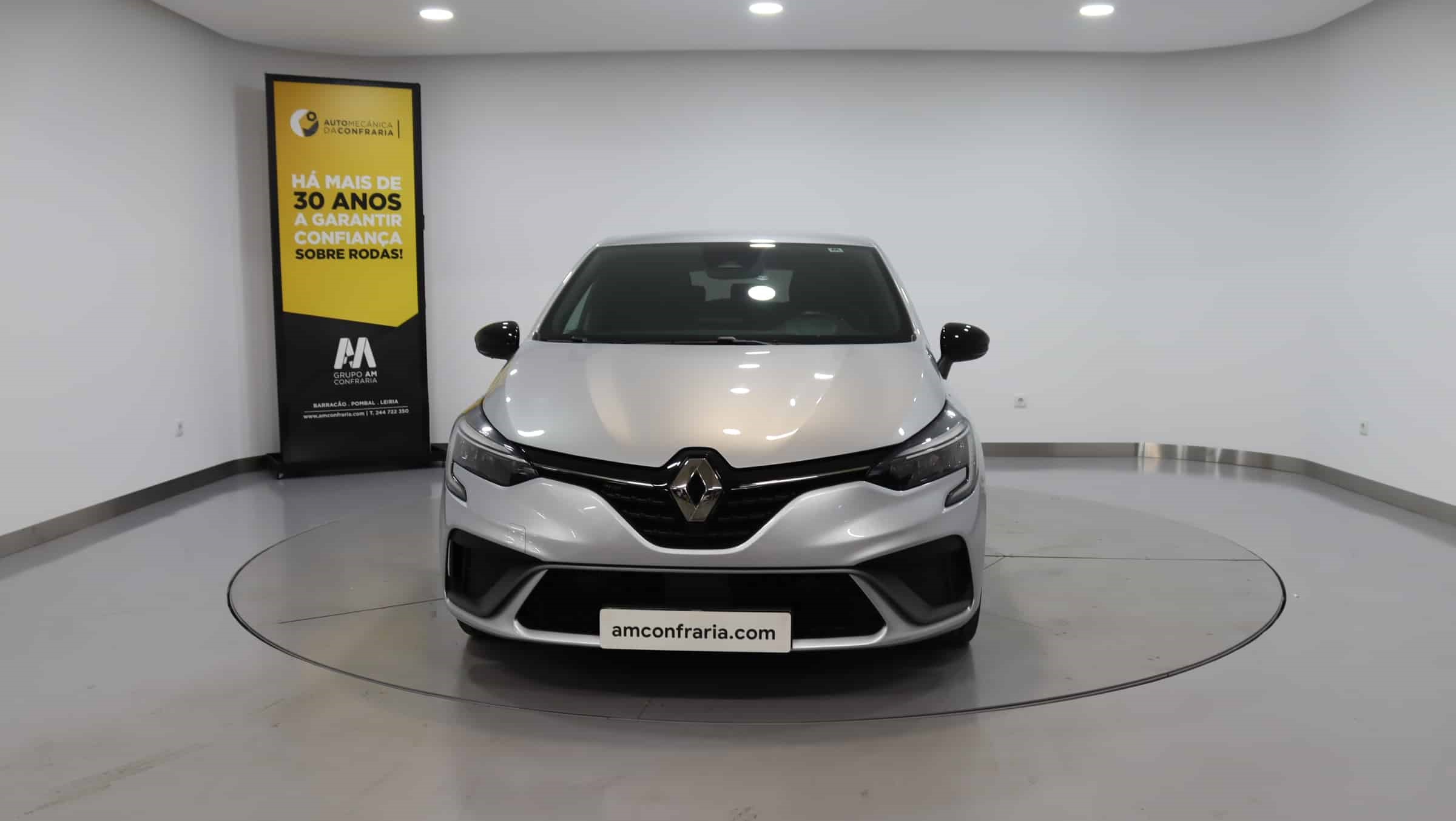 Renault Clio 1.0 TCE RS Line