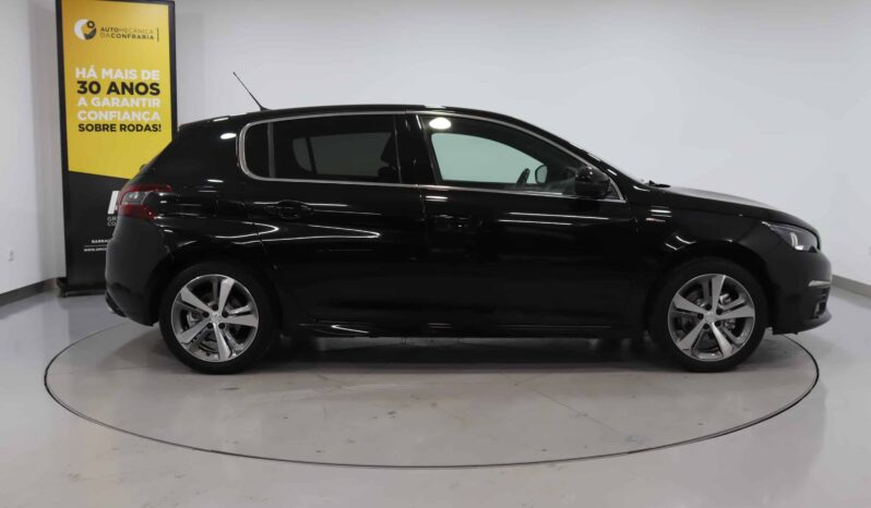 PEUGEOT 308 1.5 BlueHDi GT Line completo