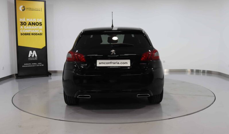 PEUGEOT 308 1.5 BlueHDi GT Line completo