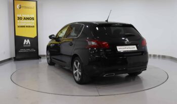 PEUGEOT 308 1.5 BlueHDi GT Line completo