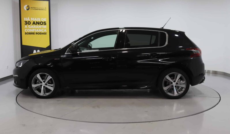 PEUGEOT 308 1.5 BlueHDi GT Line completo