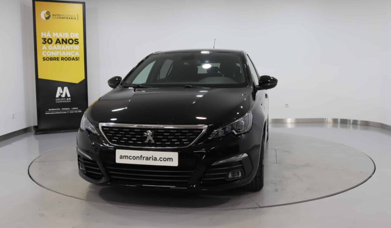 PEUGEOT 308 1.5 BlueHDi GT Line completo