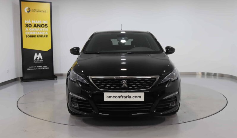 PEUGEOT 308 1.5 BlueHDi GT Line completo