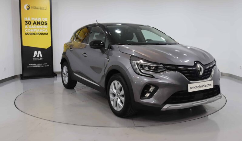 RENAULT Captur 1.0 TCe Intens