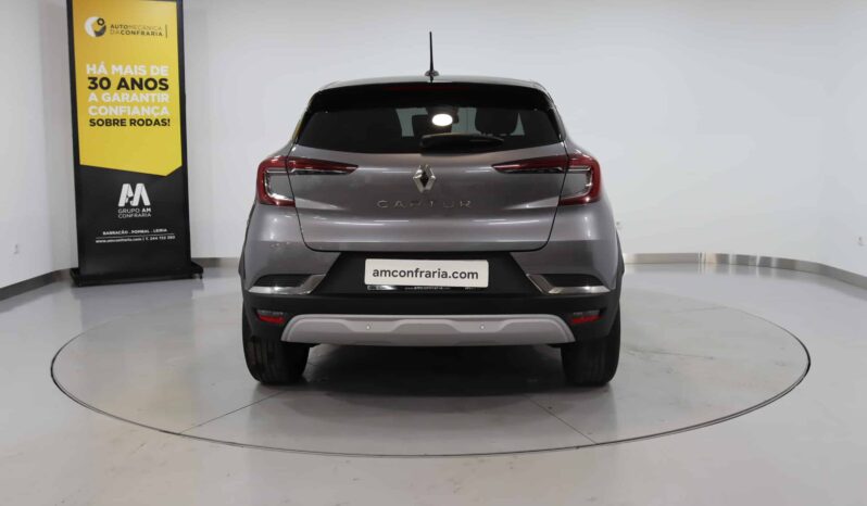 RENAULT Captur 1.0 TCe Intens completo