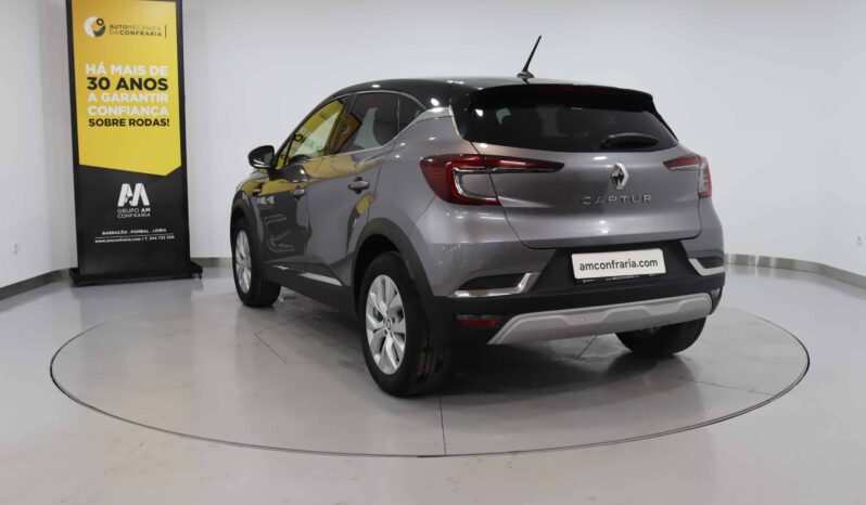 RENAULT Captur 1.0 TCe Intens completo