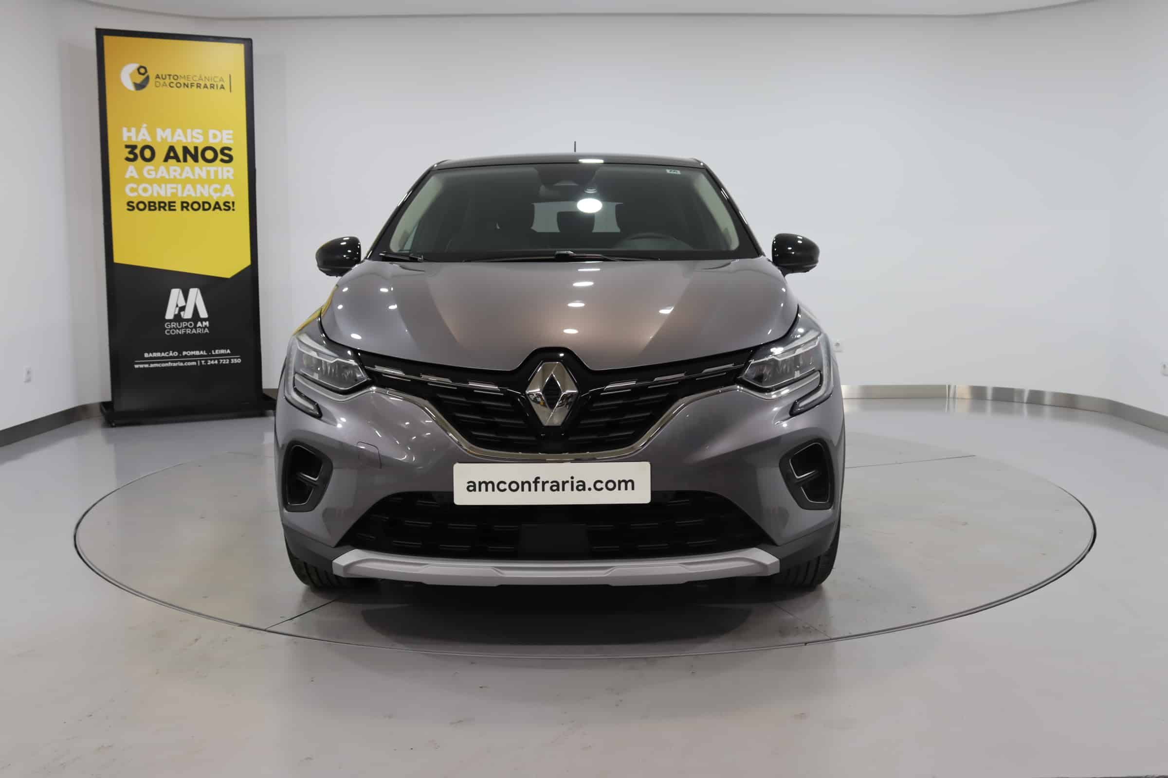 Carro usado Renault Captur 1.0 Tce Intens Gasolina