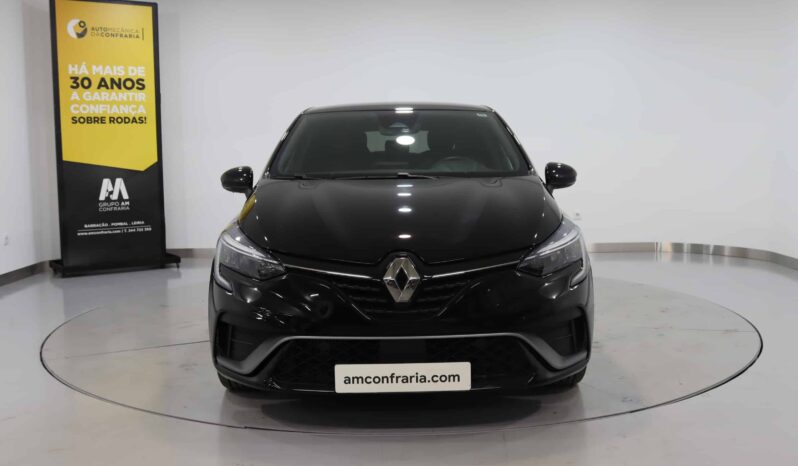 RENAULT Clio 1.0 TCe RS Line completo