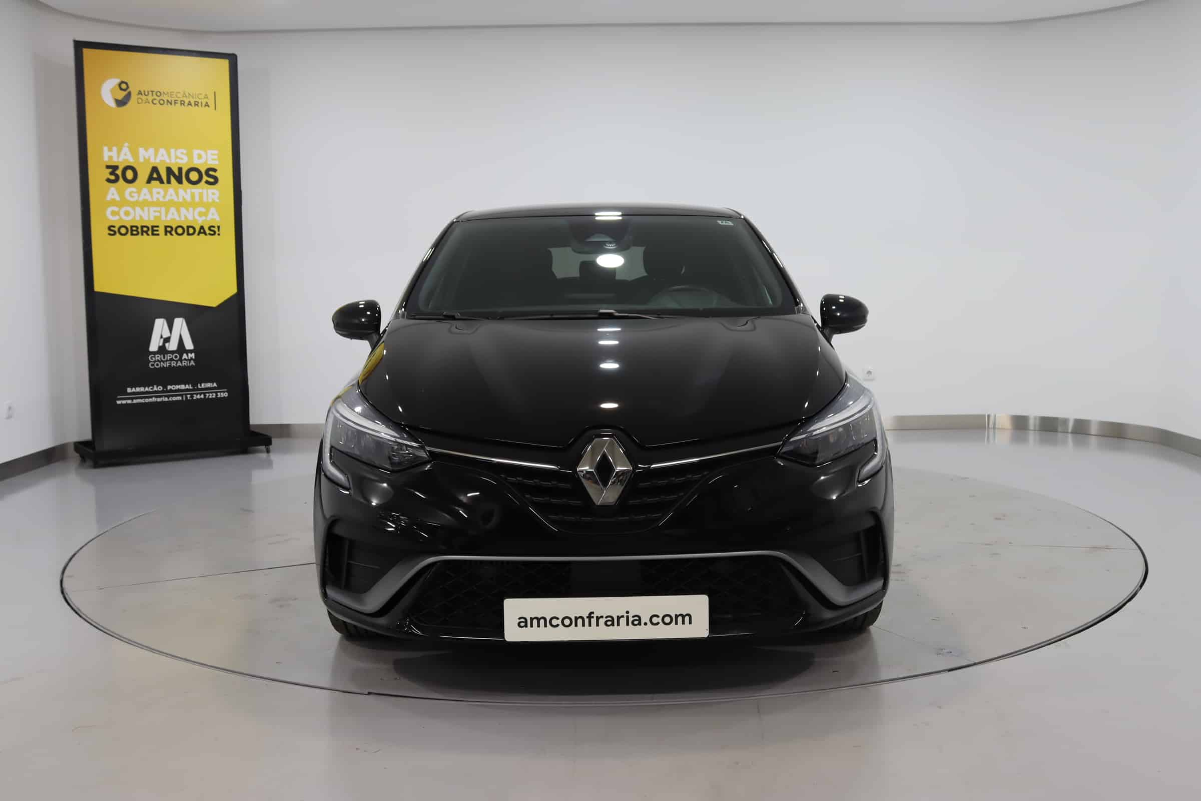 Carro usado Renault Clio 1.0 Tce RS Line Gasolina