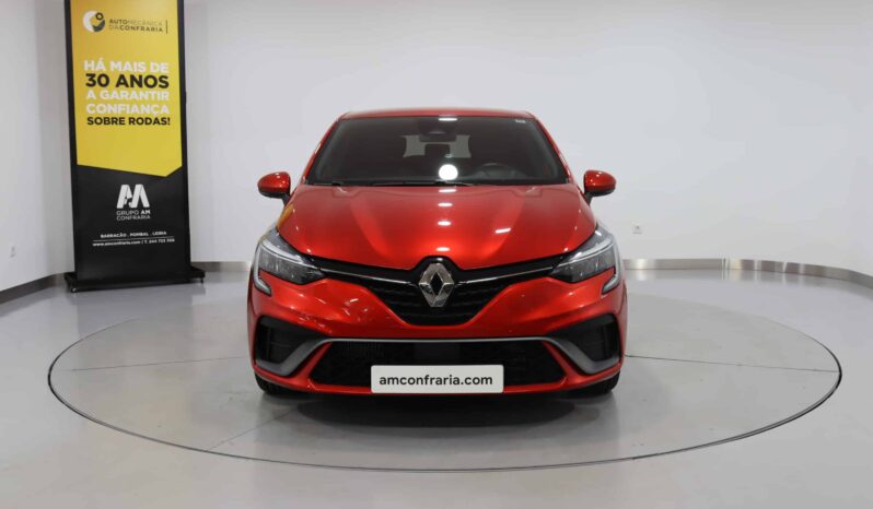 RENAULT Clio 1.0 TCe RS Line completo