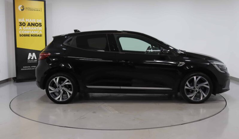 RENAULT Clio 1.0 TCe RS Line completo