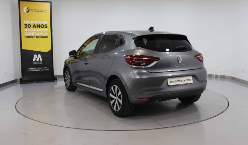 RENAULT Clio 1.0 Evolution Bi-Fuel completo