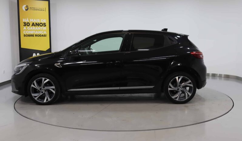 RENAULT Clio 1.0 TCe RS Line completo