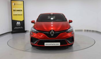 RENAULT Clio 1.0 TCe RS Line completo