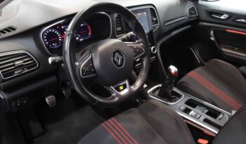 RENAULT Mégane ST 1.5 Blue dCi RS Line completo