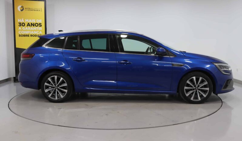 RENAULT Mégane ST 1.5 Blue dCi RS Line completo