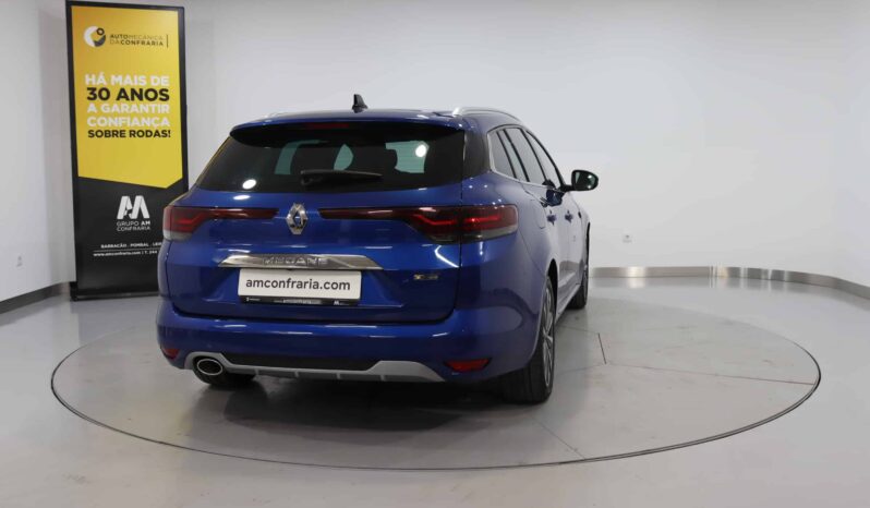 RENAULT Mégane ST 1.5 Blue dCi RS Line completo