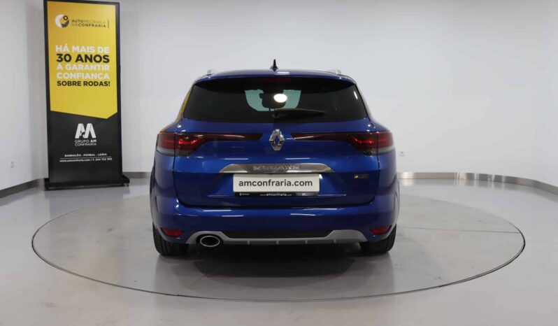 RENAULT Mégane ST 1.5 Blue dCi RS Line completo