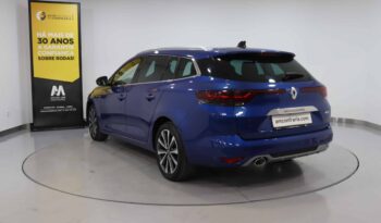 RENAULT Mégane ST 1.5 Blue dCi RS Line completo