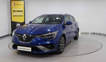 RENAULT Mégane ST 1.5 Blue dCi RS Line completo