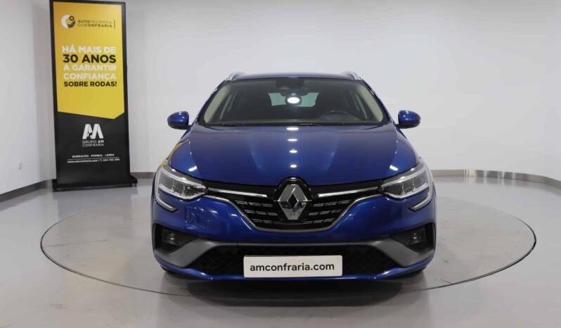 RENAULT Mégane ST 1.5 Blue dCi RS Line completo