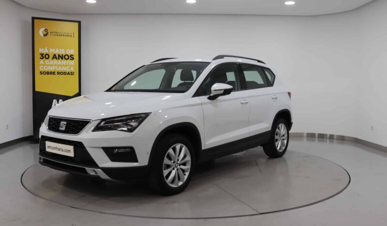 SEAT Ateca 1.6 TDI Style completo