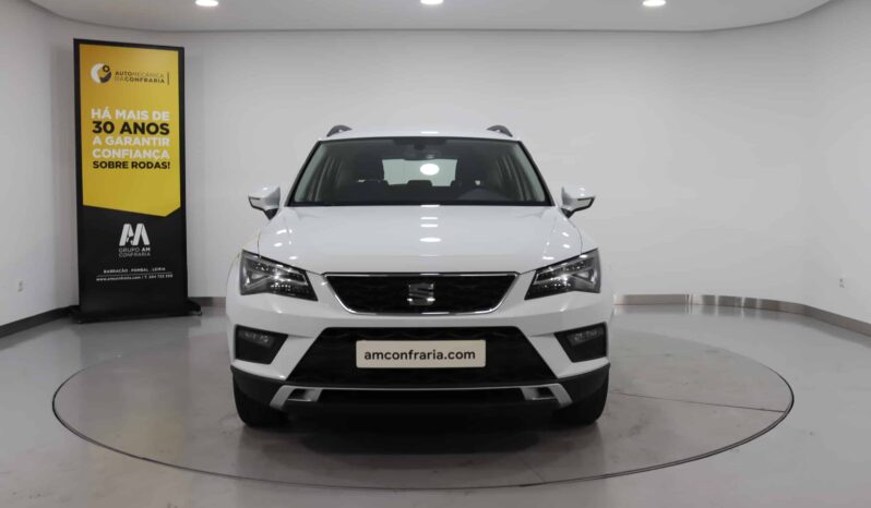 SEAT Ateca 1.6 TDI Style completo