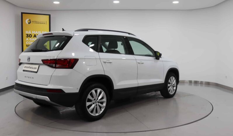 SEAT Ateca 1.6 TDI Style completo