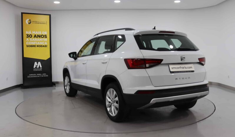 SEAT Ateca 1.6 TDI Style completo