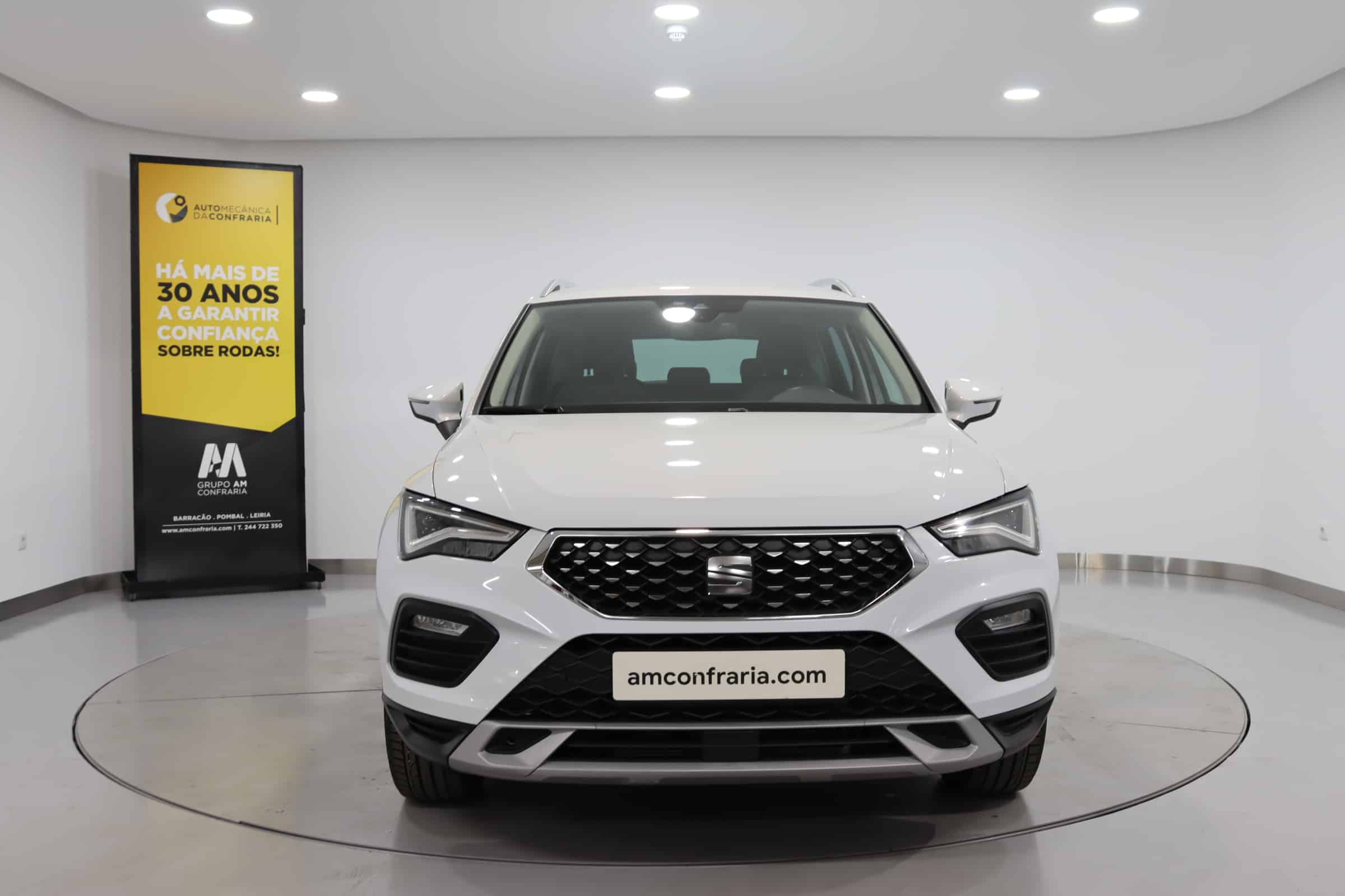 Carro usado SEAT Ateca 1.5 Tsi Xperience DSG Gasolina