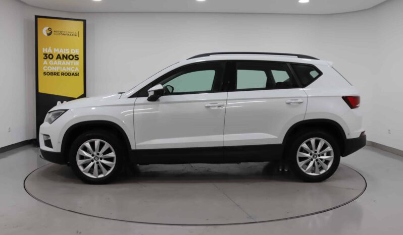 SEAT Ateca 1.6 TDI Style completo