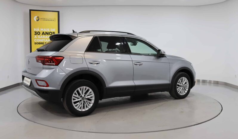 VOLKSWAGEN T-Roc 1.0 TSi Life completo